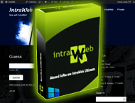 دانلود IntraWEB Ultimate 16.1.9