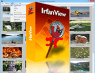 دانلود IrfanView 4.73 Commercial
