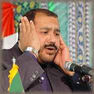 دانلود تلاوت مجلسی استاد کریم منصوری سوره مبارکه آل عمران