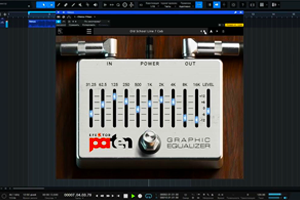 دانلود Kuassa Efektor PAten Graphic Equalizer v1.0.0