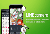 دانلود LINE Camera 18.0.3 For Android +8.0