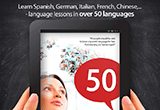 دانلود Learn 50 languages 12.3 for Android +2.3
