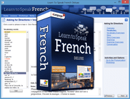 دانلود Learn to Speak French Deluxe 12.0.0.21