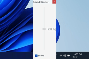 دانلود Letasoft Sound Booster 1.12.0.541