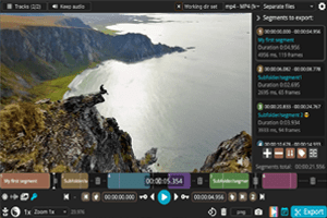 دانلود LosslessCut 3.67.2