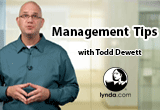 دانلود Lynda - Management Tips