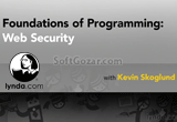 دانلود Lynda - Foundations of Programming- Web Security