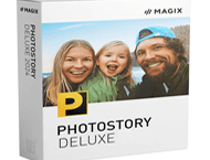 دانلود MAGIX Photostory 2026 Deluxe 25.0.1.31