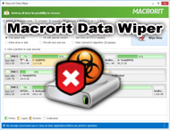 دانلود Macrorit Data Wiper 8.3.0 Technician