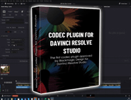 دانلود MainConcept Codec Plugin 1.7.1 for DaVinci Resolve