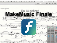 دانلود MakeMusic Finale 27.4.1.110