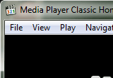دانلود Media Player Classic Home Cinema 2.6.0 / Black Edition 1.8.9
