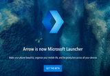 دانلود Microsoft Launcher 6.250701.0.1169580 For Android +5.1