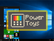 دانلود Microsoft PowerToys 0.97.1