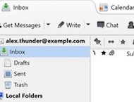 دانلود Mozilla Thunderbird 147.0.1 Win/Mac/Linux + Portable