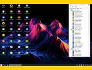 دانلود NHV BOOT 2025 V2000 WinPE EXTREME