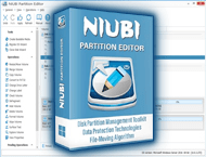 دانلود NIUBI Partition Editor 10.2.0 Technician + WinPE ISO