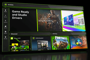 دانلود NVIDIA App 11.0.5.420