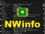 دانلود NWinfo 1.5.3