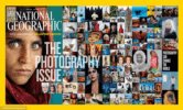 دانلود National Geographic Magazine February 2016 - January 2017