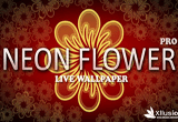 دانلود Neon Flower Pro 1.0.4 for Android