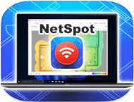 دانلود NetSpot Unlimited Enterprise 4.0.0.609