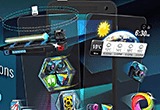 دانلود Next Launcher 3D 3.7.3.2 for Android +3.0