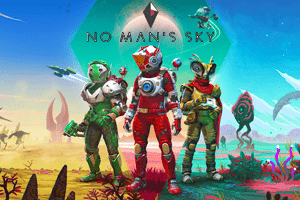 دانلود No Man's Sky - Breach v6.17.2