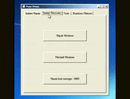 دانلود OEM Recovery Partition Creator 6.1.1