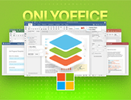 دانلود ONLYOFFICE Desktop Editors 9.2.1.43