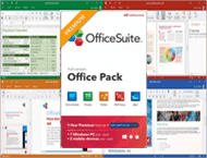دانلود OfficeSuite Premium 9.00.57661
