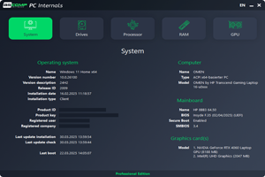 دانلود PC Internals Pro 2.003
