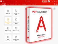 دانلود PDF Architect Pro + OCR 9.1.83.23106