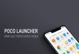 دانلود POCO Launcher 6.01.03.1917 For Android +13.0