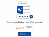 دانلود Passper for Word 4.0.3.1