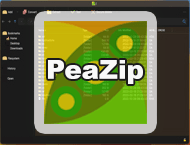 دانلود PeaZip 10.8.0