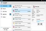 دانلود Ponydroid Download Manager 1.6.2 for Android +4.0