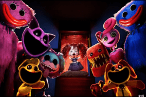 دانلود Poppy Playtime (All 4 Chapters)