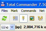 دانلود Total Commander 11.56 Extended Full / Ultima Prime 8.9