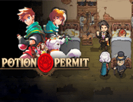 دانلود Potion Permit – Deluxe Edition