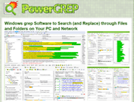 دانلود PowerGREP 5.3.7