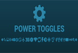 دانلود Power Toggles 6.0.4 for Android +4.1