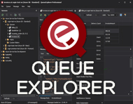 دانلود QueueExplorer Professional 5.0.64