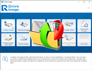دانلود R-Tools R-Drive Image 7.3 Build 7312 + WinPE