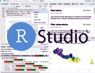 دانلود RStudio v2023.03.1 Build 446