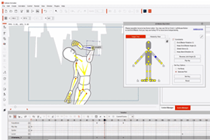 دانلود Reallusion Cartoon Animator 5.34.4905.1