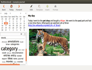 دانلود RedNotebook 2.42