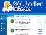 دانلود SQL Backup Master Enterprise 8.1.1023