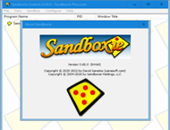 دانلود Sandboxie 5.71.9 / Plus 1.16.9