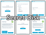دانلود Secret Disk Professional 2025.316
